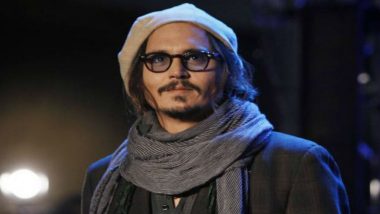 Johnny Depp Sued for $350,000 by His Lawyers Over Pending Dues