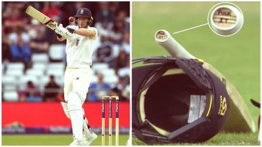 Jos Buttler's Bat's Handle Had 'F**k It' Scribbled On It During England vs Pakistan Test Match