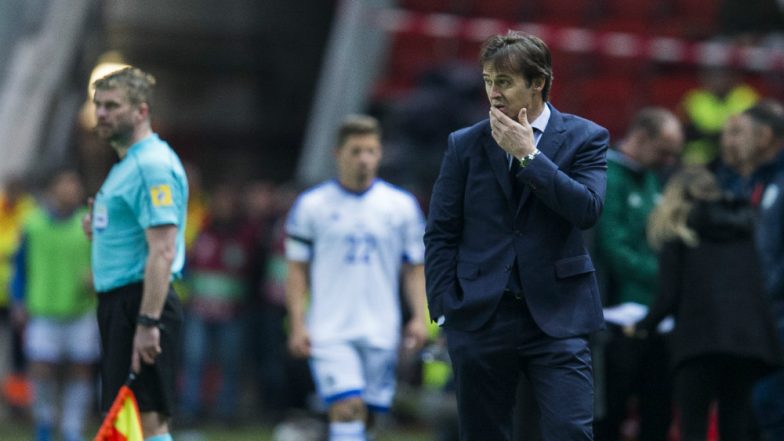 Sergio Ramos Says Real Madrid Players Unsure over Future of Coach Julen Lopetegui After El Classico 2018–19 Thrashing