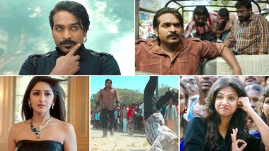 Junga Trailer: Vijay Sethupathi Puts a Smile On Our Face In This Comic Action Entertainer