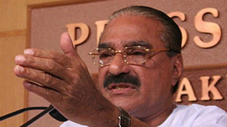 K M Mani Returns to UDF, Congress in Ferment Over Rajya Sabha Seat