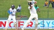 India-Afghanistan Test Match 2018: KL Rahul Says, Will Keep Wickets if Team Demands