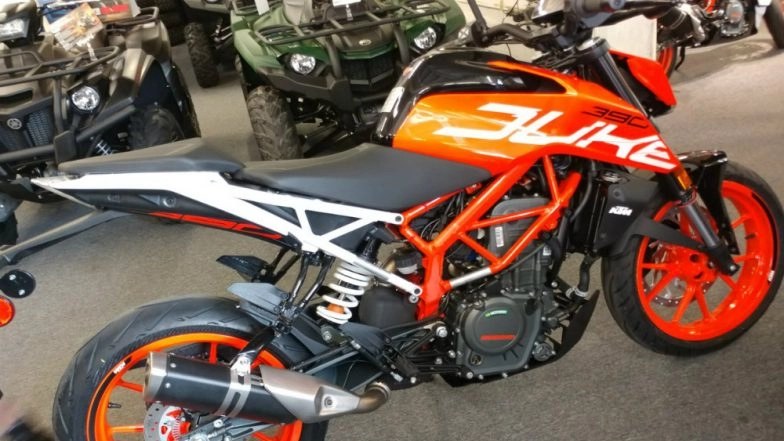 KTM 390 Adventure Set to Enter India Next Year