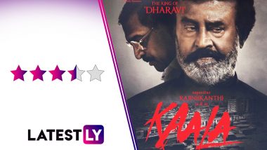 Kaala Movie Review: No Setting Da! Rajinikanth, Nana Patekar, Huma Qureshi Make This Pa Ranjith Film Entertaining And Gripping