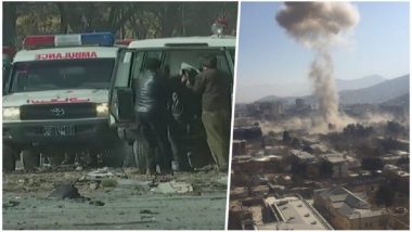Afghanistan: 14 Killed In Suicide Attack on Ulema Gathering in West Kabul