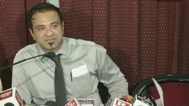 Dr Kafeel Khan Moves to Rajasthan Ruled by Congress Party, Likely to Join Politics