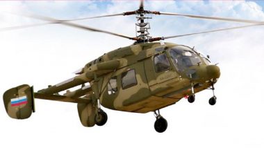 200 Kamov Military Choppers to Boost India's Defence Arsenal; Govt to Seal Deal by October