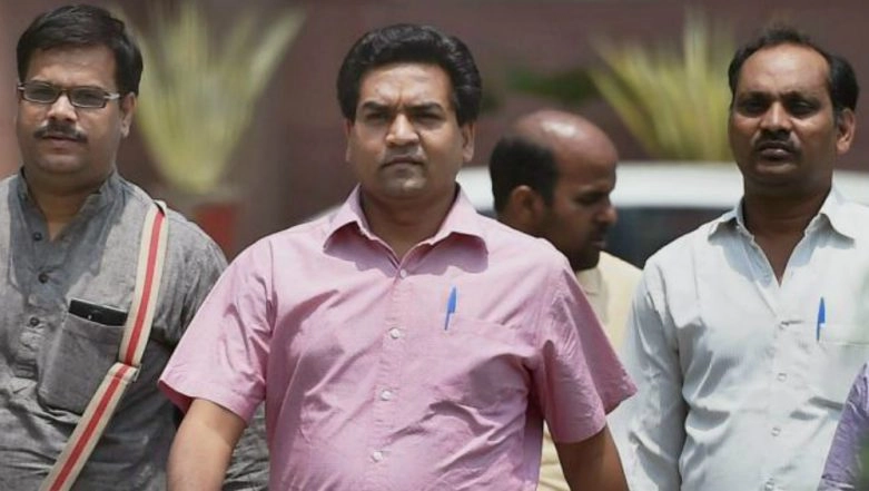 Complaint Filed Against Kapil Mishra for His 'Communal Tweet' on Diwali 2019 to Control Pollution 