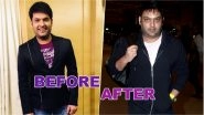 Kapil Sharma Puts On Oodles of Weight in New Pictures! Controversial Comedian Is Barely Recognisable in His First Public Appearance in Weeks