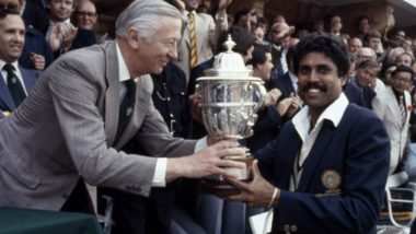 This Day That Year: How India Won the 1983 Cricket World Cup on June 25