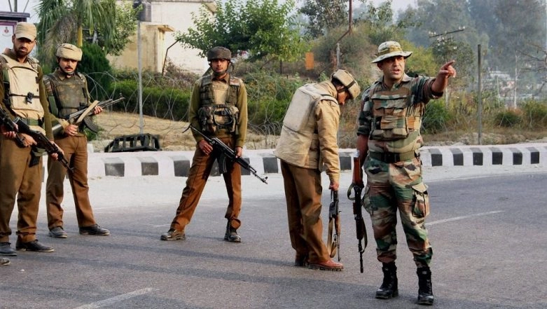 Militants Open Fire at Police in Kulgam, Civilian Injured