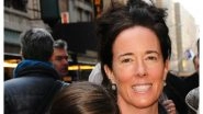 Fashion Designer Kate Spade Dead at 55, Police Confirms Suicide