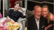 Kate Spade&rsquo;s &lsquo;Heartbroken&rsquo; Father Aged 89 Dies on Eve of Her Funeral