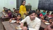 Kerala IAS Officer S Suhas Eats Mid-Day Meal With Students to Assess Food Quality, Wins Hearts