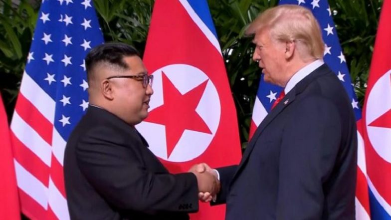 Donald Trump Hopes to See Kim Jong-un Soon After Receiving Remains of Soldiers