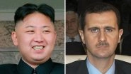 Is Kim Jong-un&rsquo;s Decision To Meet Syrian Leader Bashar Al-Assad Intended to Provoke U.S?