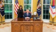 Donald Trump Commutes Drug Offender Grandmother&rsquo;s Sentence After Kim Kardashian&rsquo;s Plea