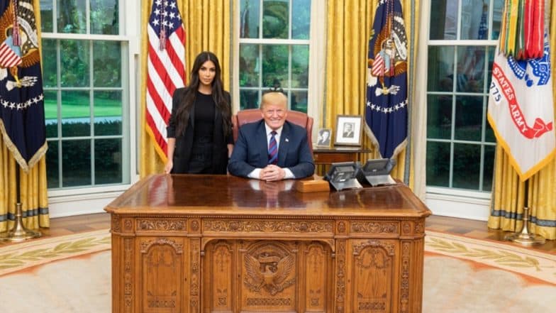 Kim Kardashian West the star is now also the reformer