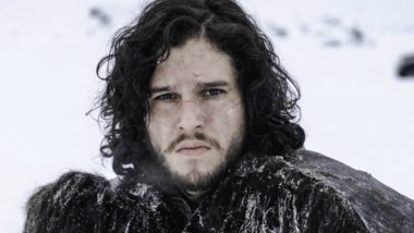 Kit Harington Will Cut His Long Hair When 'Game of Thrones' Ends