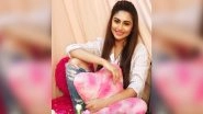 Krystle D&rsquo;Souza Wraps Up the Shoot for Belan Wali Bahu With This Instagram Video
