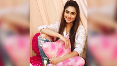 Krystle D’Souza Wraps Up the Shoot for Belan Wali Bahu With This Instagram Video