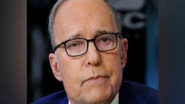 Donald Trump's Economic Advisor Larry Kudlow Suffers Heart Attack