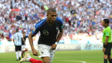 France vs Argentina Match Result and Video Highlights: Kylian Mbappe's Brace Takes France to Quarterfinals of 2018 FIFA World Cup