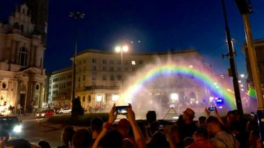 Warsaw Pride 2018: Poland’s LGBTQ Rainbow Returns After Continuous Attacks from Anti-Gay Agitators, View Pics