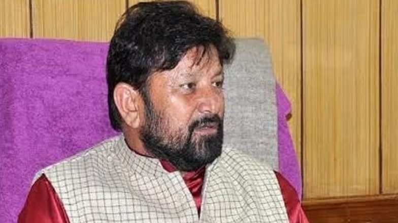 BJP MLA Chaudhary Lal Singh Warns Kashmiri Journalists: 'Draw a Line, or Meet Shujaat Bukhari's Fate'