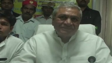 Kairana, Noorpur Bypoll Results 2018: Lost as Our Supporters Have Gone For Summer Vacations, Says UP Minister Laxmi Narayan Chaudhary