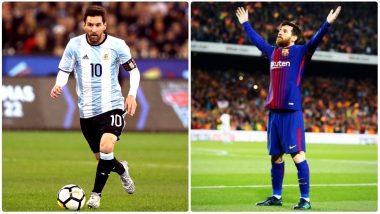 Lionel Messi Candid Interview: Watch Star Argentine Forward Talk About His Best Goal, Goalkeeper Ahead Of FIFA World Cup 2018