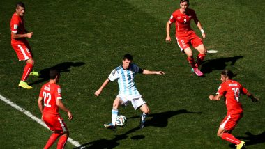 Lionel Messi Has Done It In The Past For Argentina; Will He Carry his Team In Round of 16 at 2018 FIFA World Cup Too?