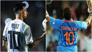 Lionel Messi will do a Sachin Tendulkar, Says Kolkata's Argentina Fan Club