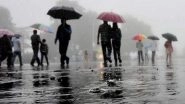 Mumbai Rains: City Witnesses Heavy Showers, More Rainfall Predicted In Coming Week