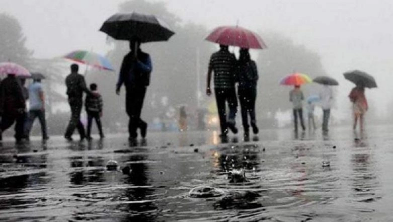 Maharashtra to Brace For Rain, Thunderstorm Over Next 5 Days, Says IMD 