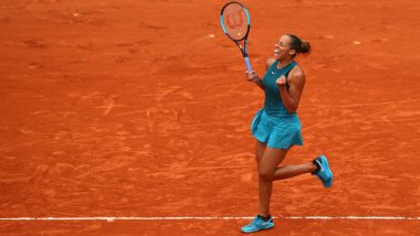 French Open 2018: Madison Keys Reaches Semifinals After Victory Over Yulia Putintseva