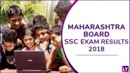 MSBSHSE Class 10 SSC Supplementary Results 2018 Declared; Check Score at mahresult.nic.in