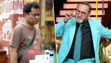 Bigg Boss Marathi:Host Mahesh Manjrekar to Explode at Nandkishor Chougule for His Arrogance and Misbehaviour?