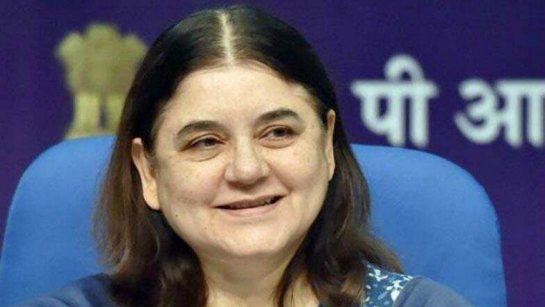 #MeToo Movement: Maneka Gandhi Says 'Happy That It Started in India', Hopes It Won't Go Out of Control #MeToo Movement: Maneka Gandhi Says 'Happy That It Started in India', Hopes It Won't Go Out of Control