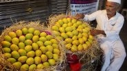 Alphonso Mango From Maharashtra Joins the List of 325 Products From India to Carry Geographical Indication (GI) Tag