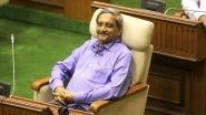 Ailing Goa CM Manohar Parrikar Holds Meeting of Government Officers at His Residence, Takes Stock of Pending Works