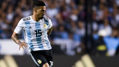 FIFA World Cup 2018: Manuel Lanzini Injury Blow for Argentina