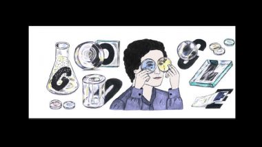 Marga Faulstich's 103rd Birthday: Google Honours Glass Chemist With a Doodle