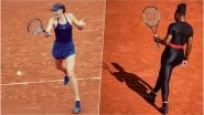 Maria Sharapova Through to Quarterfinals After Serena Williams Withdraws From French Open 2018 Clash