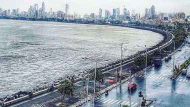 Mumbai Rains: IMD Says No Heavy Rainfall Till Thursday
