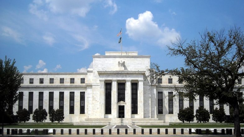 U.S. Federal Reserve Raises Key Interest Rate to 1.75-2 Per cent