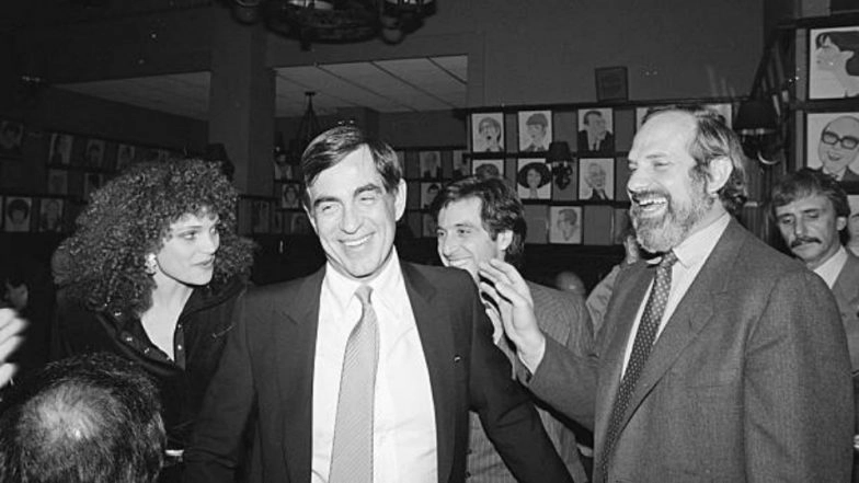 Martin Bregman Dead at 92 of Cerebral Haemorrhage