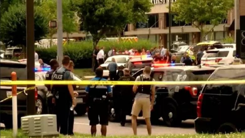 5 Killed in Maryland Newspaper Office Shooting | LatestLY