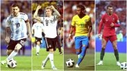 Can Argentina, Germany, Brazil, and Portugal Advance to Round of 16 at 2018 FIFA World Cup: Points Table, Group Standings, and Likely Scenarios for Teams to Qualify!