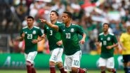 Mexico vs Sweden, 2018 FIFA World Cup Group F Match Preview: Start Time, Probable Lineup and Match Prediction